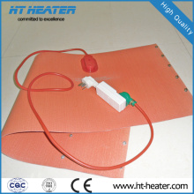 12V Silicone Rubber Heater